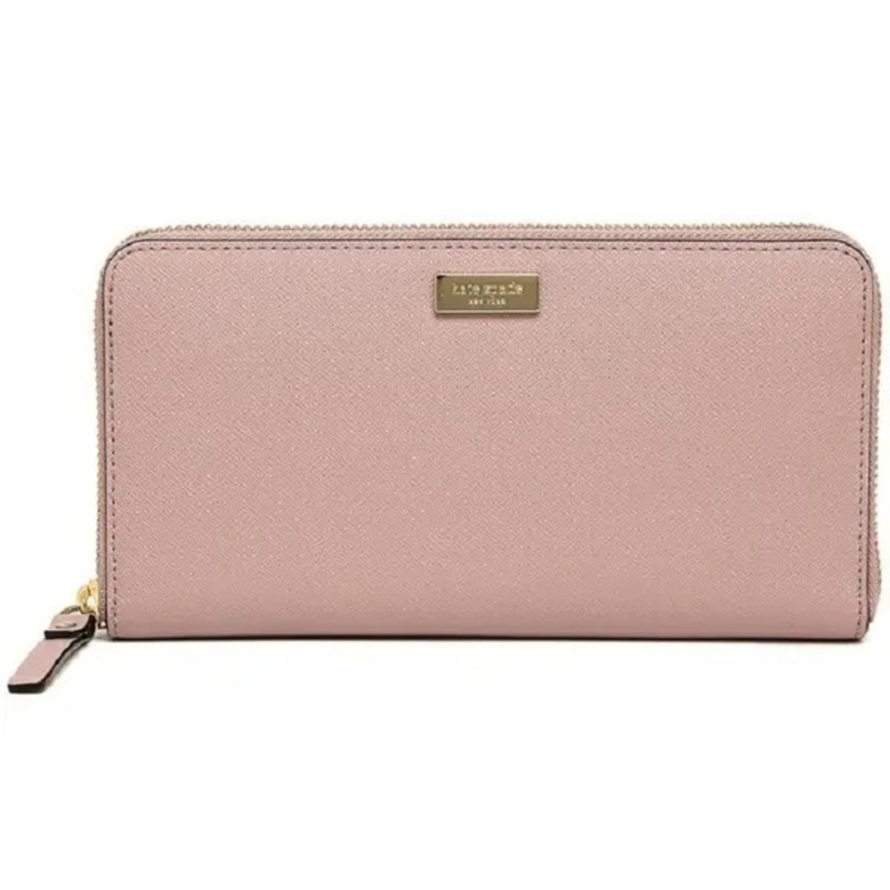 Kate Spade Zip Around Wallet